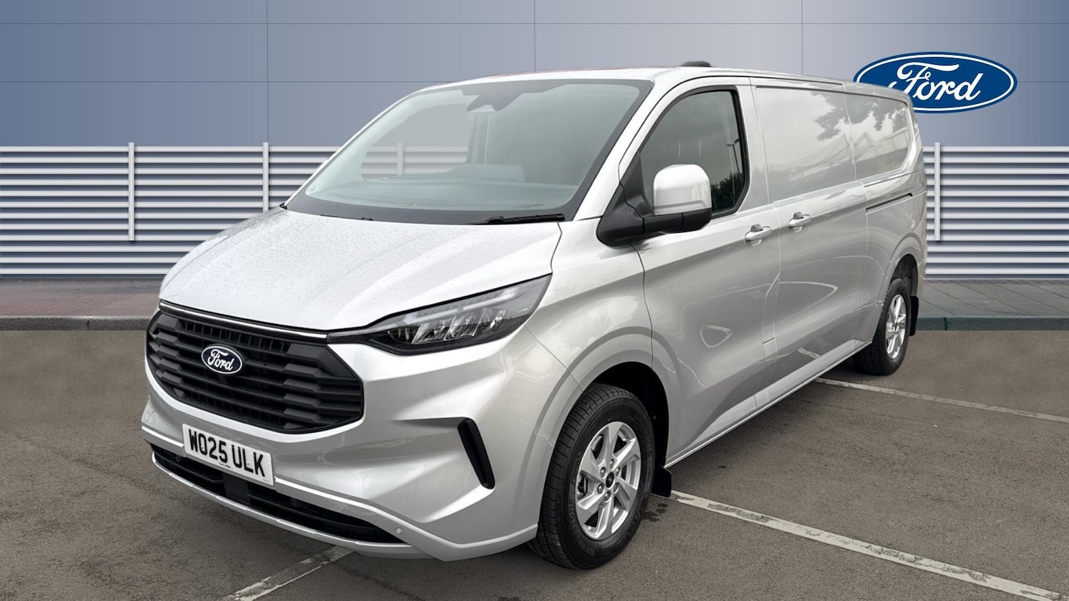 Used Ford Transit Custom 2025 for sale - 76344567: Photo 15