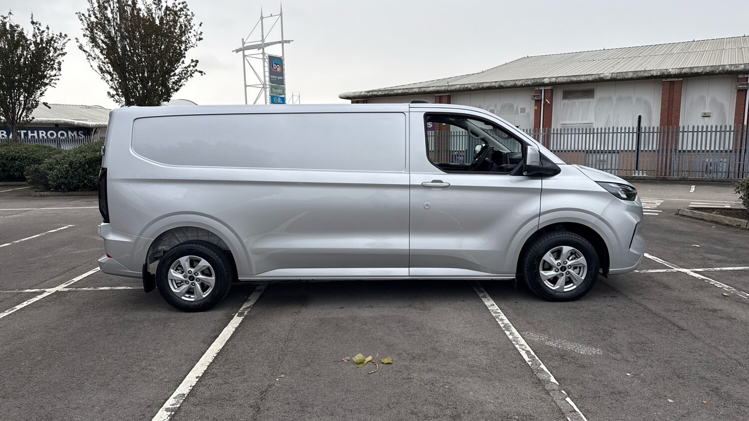 Used Ford Transit Custom 2025 for sale - 76344567: Photo 17