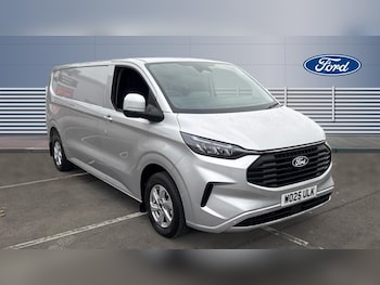 Ford - Transit Custom