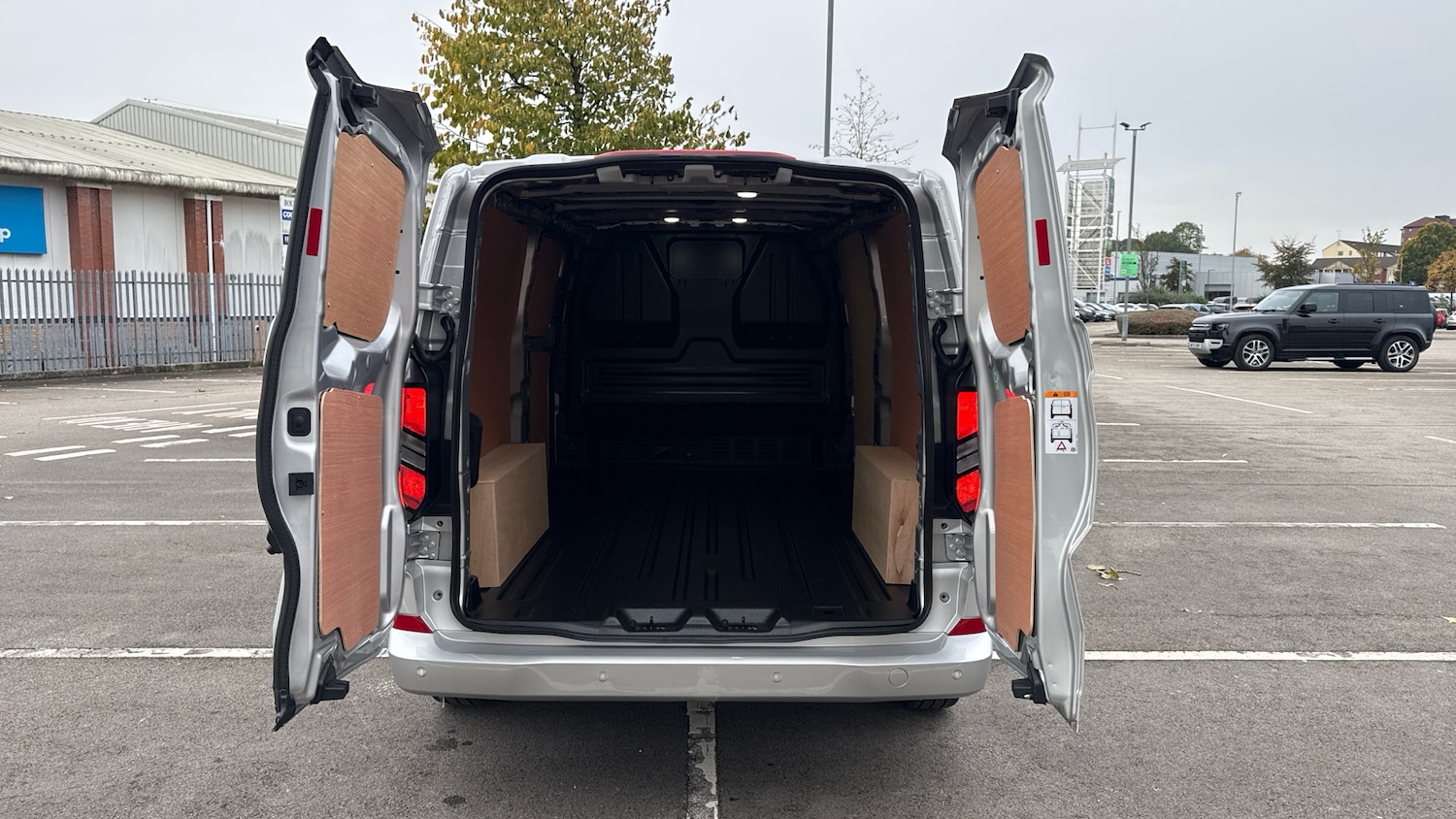 Used Ford Transit Custom 2025 for sale - 76344567: Photo 20