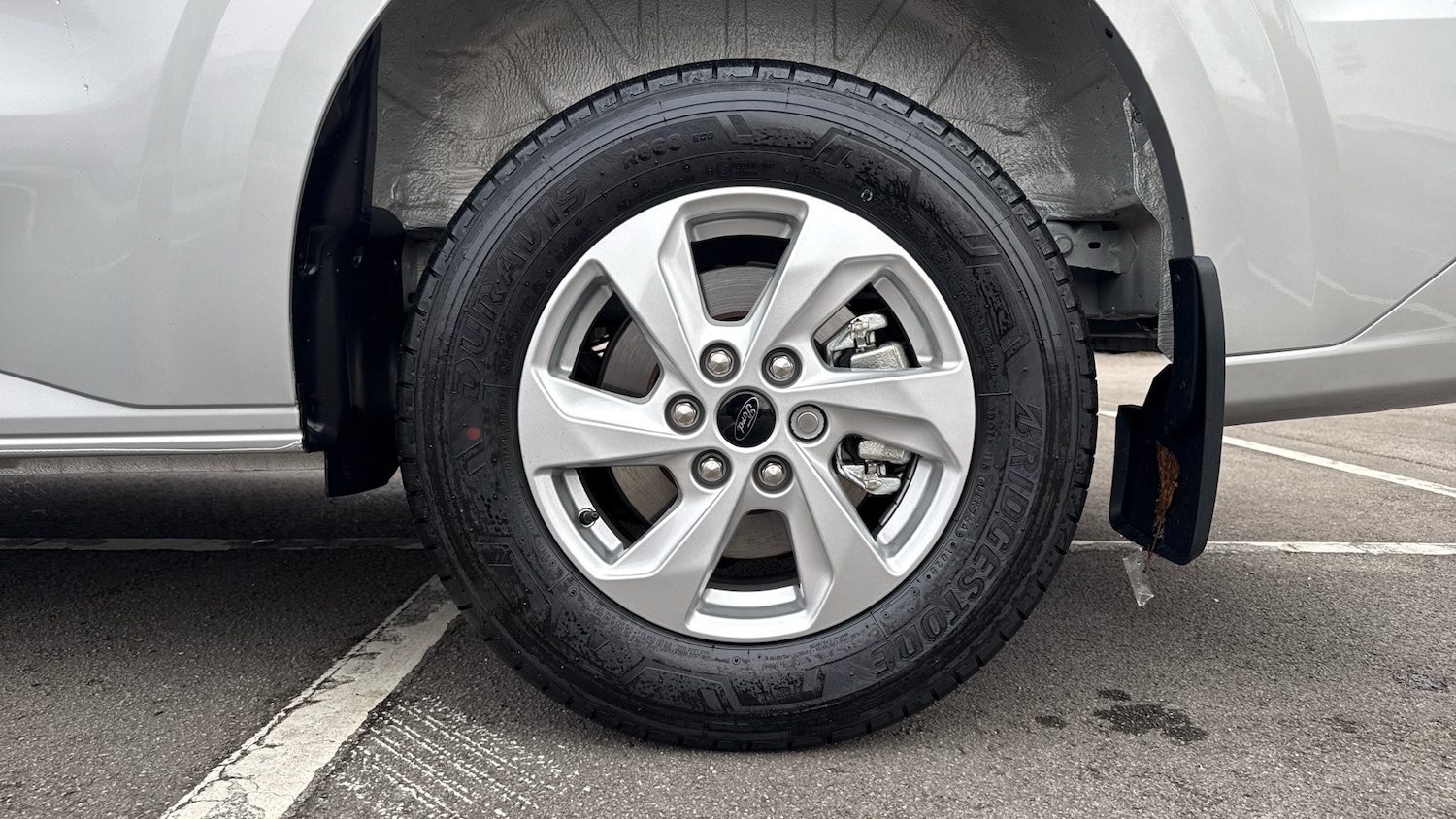 Used Ford Transit Custom 2025 for sale - 76344567: Photo 22