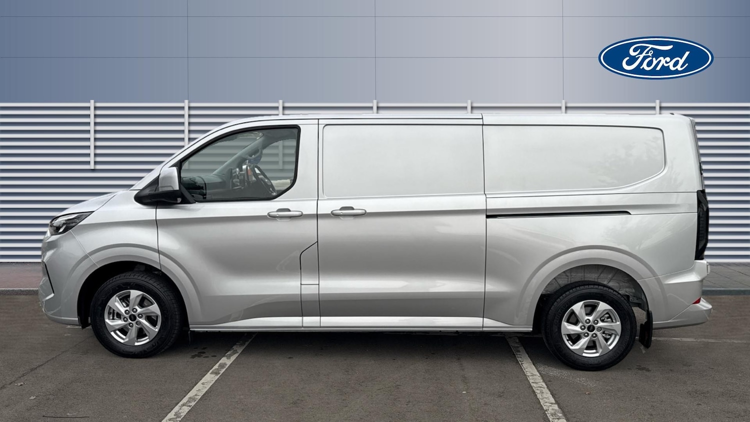 Used Ford Transit Custom 2025 for sale - 76344567: Photo 3