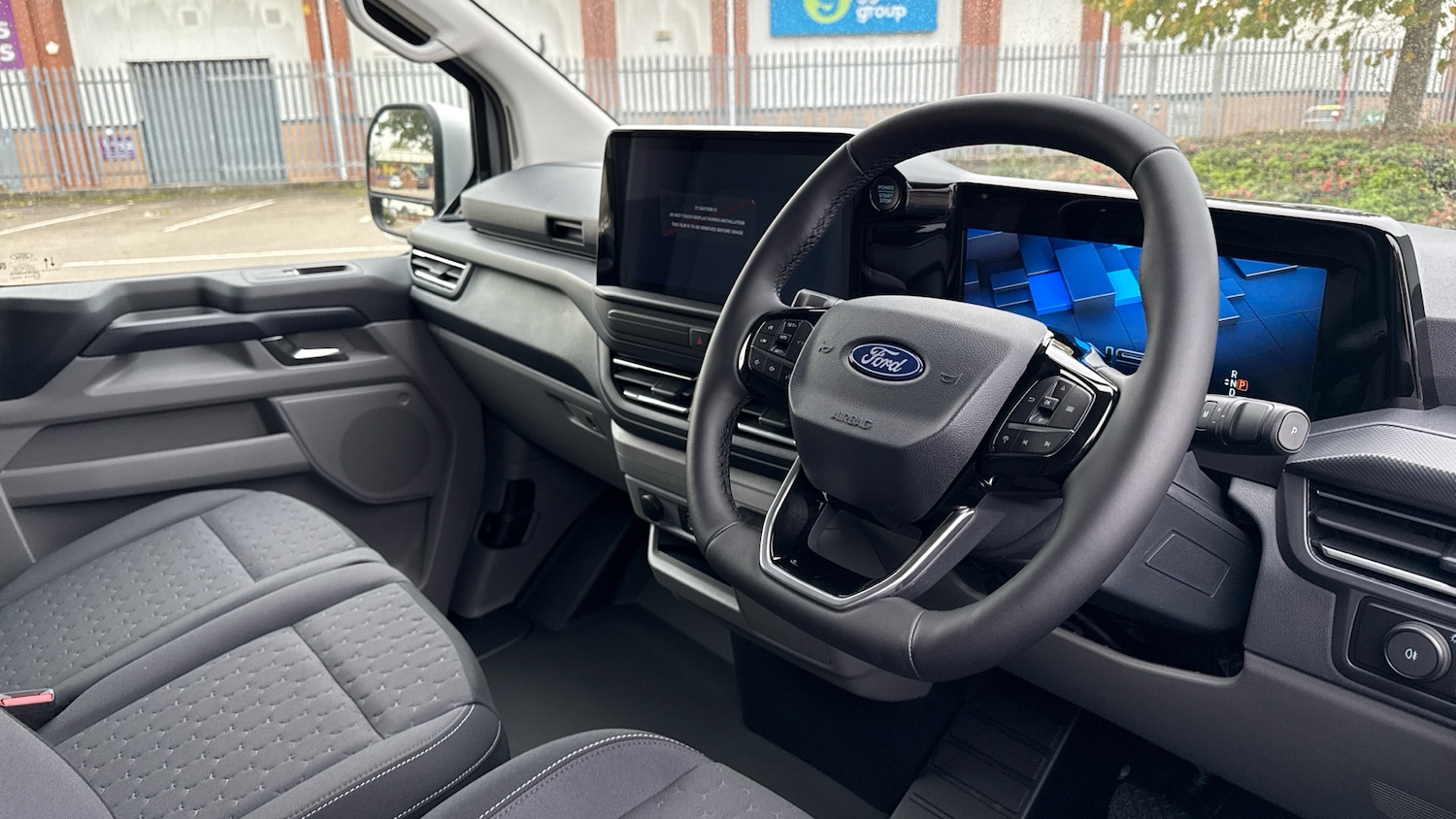 Used Ford Transit Custom 2025 for sale - 76344567: Photo 5