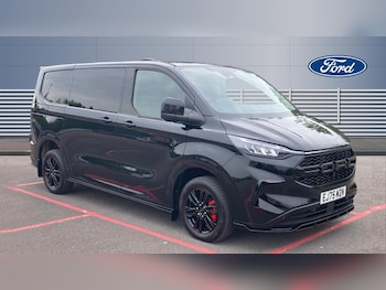 Used Ford Transit Custom 2025 for sale - 78520483: Photo