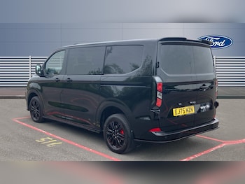 Used Ford Transit Custom 2025 for sale - 78520483: Photo
