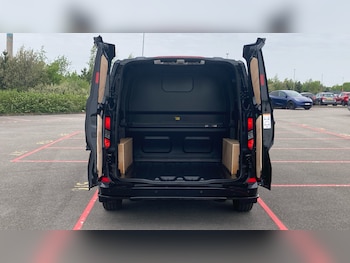 Used Ford Transit Custom 2025 for sale - 78520483: Photo