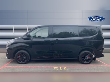 Used Ford Transit Custom 2025 for sale - 78520483: Photo