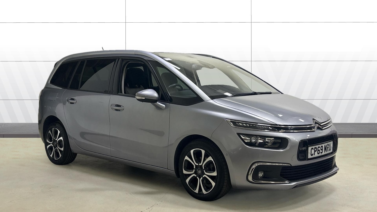 Used Citroen C4 Grand Picasso 2020 for sale - 76526565: Photo 1