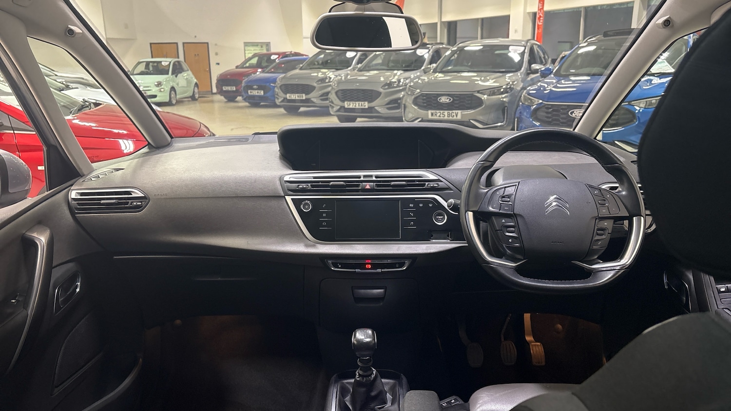 Used Citroen C4 Grand Picasso 2020 for sale - 76526565: Photo 10