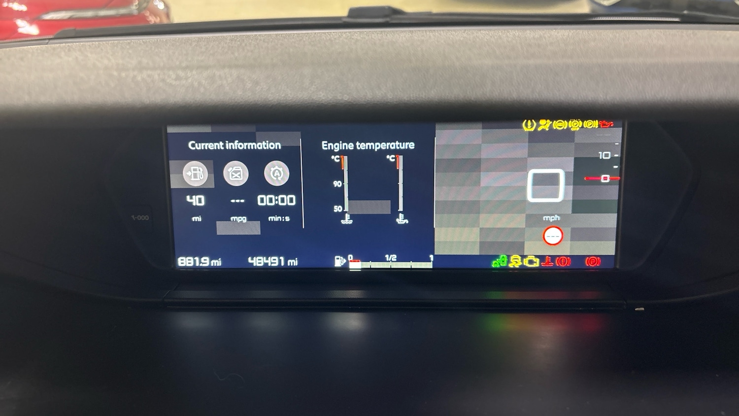 Used Citroen C4 Grand Picasso 2020 for sale - 76526565: Photo 18