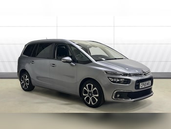 Used Citroen C4 Grand Picasso 2020 for sale - 76526565: Photo