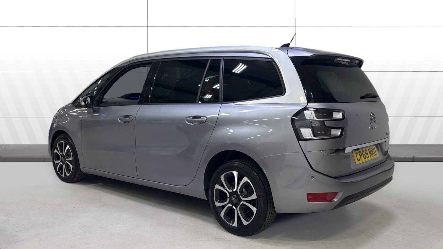 Used Citroen C4 Grand Picasso 2020 for sale - 76526565: Photo 2