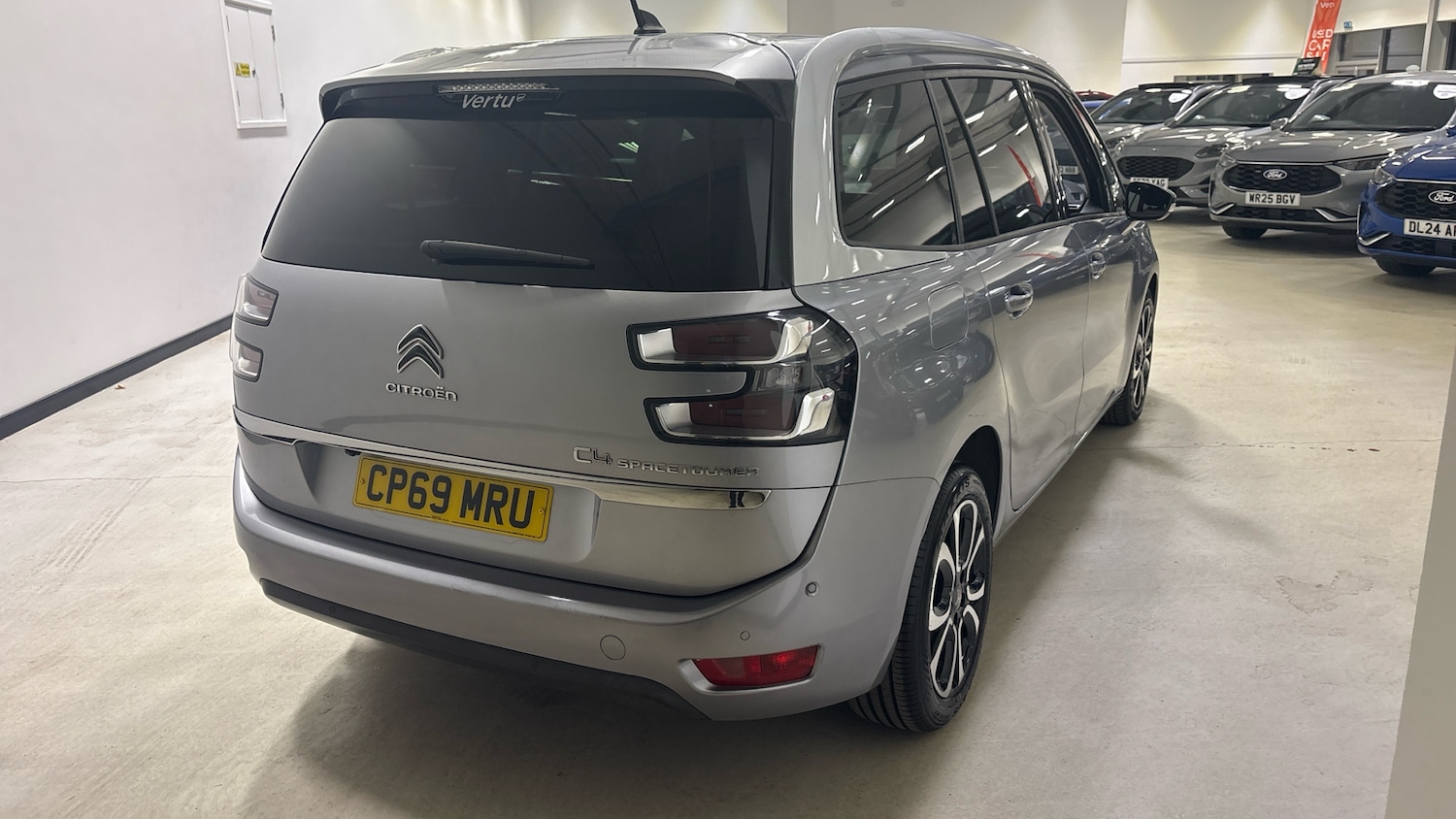 Used Citroen C4 Grand Picasso 2020 for sale - 76526565: Photo 24