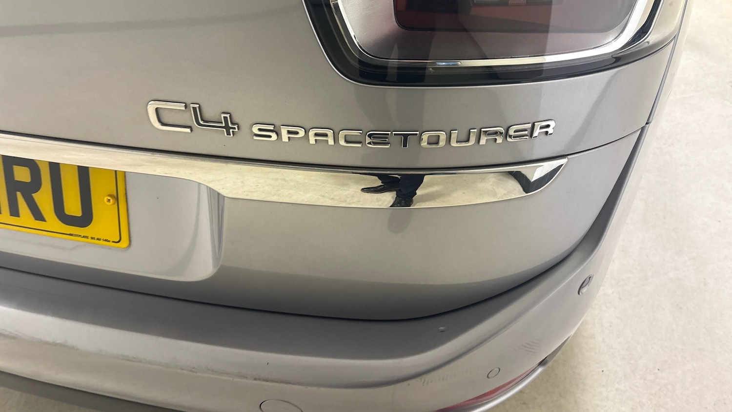 Used Citroen C4 Grand Picasso 2020 for sale - 76526565: Photo 25