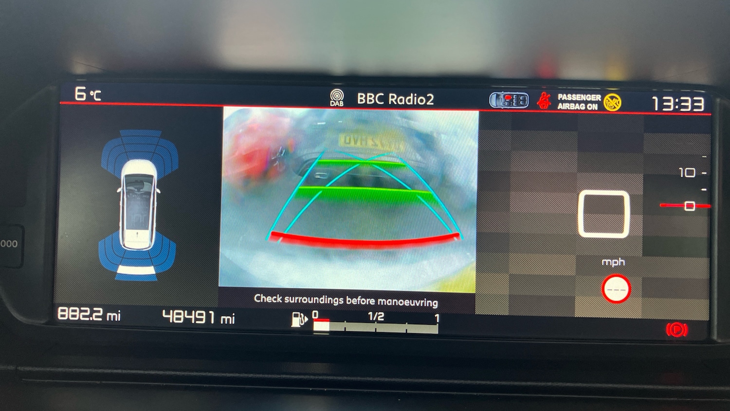 Used Citroen C4 Grand Picasso 2020 for sale - 76526565: Photo 38