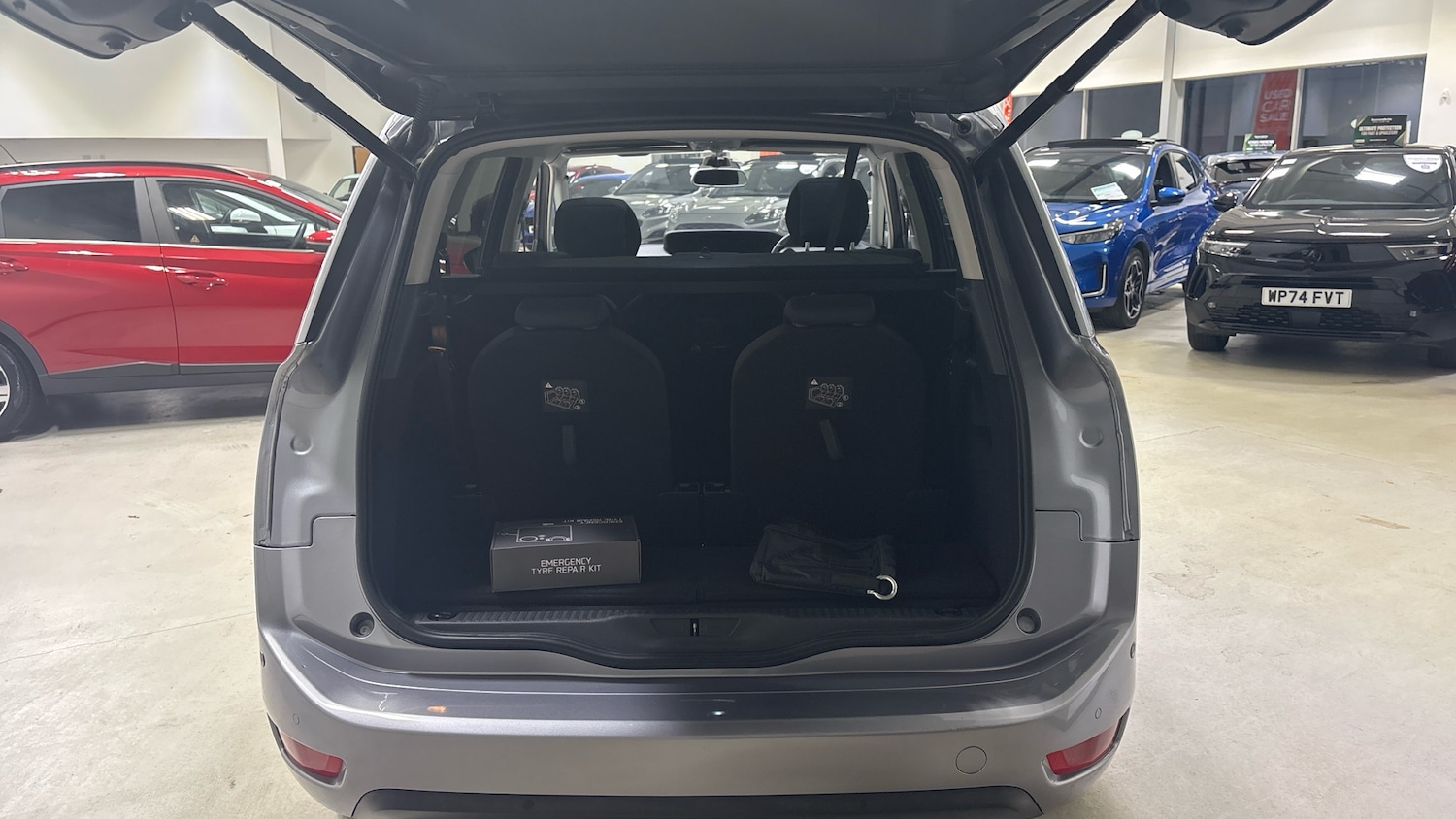 Used Citroen C4 Grand Picasso 2020 for sale - 76526565: Photo 4