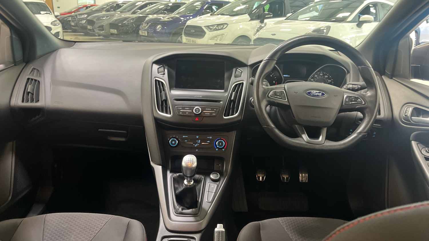 Used Ford Focus 2017 for sale - 78092639: Photo 10