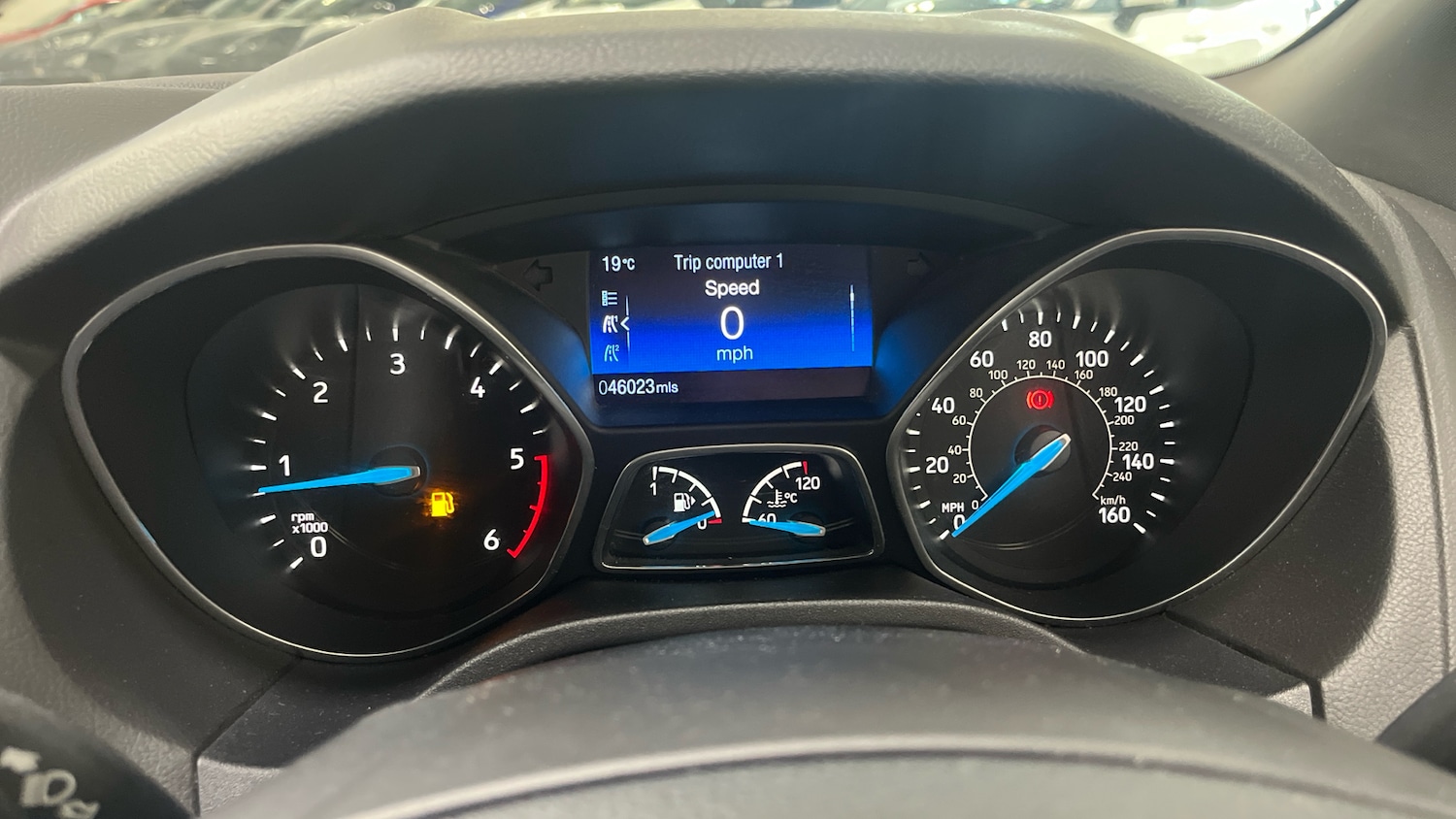 Used Ford Focus 2017 for sale - 78092639: Photo 18