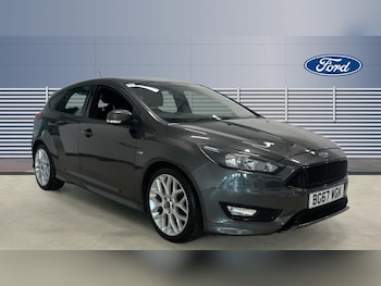 Ford Focus feature image