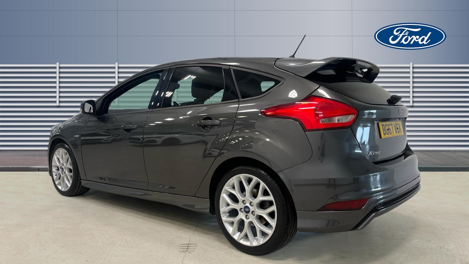 Used Ford Focus 2017 for sale - 78092639: Photo 2