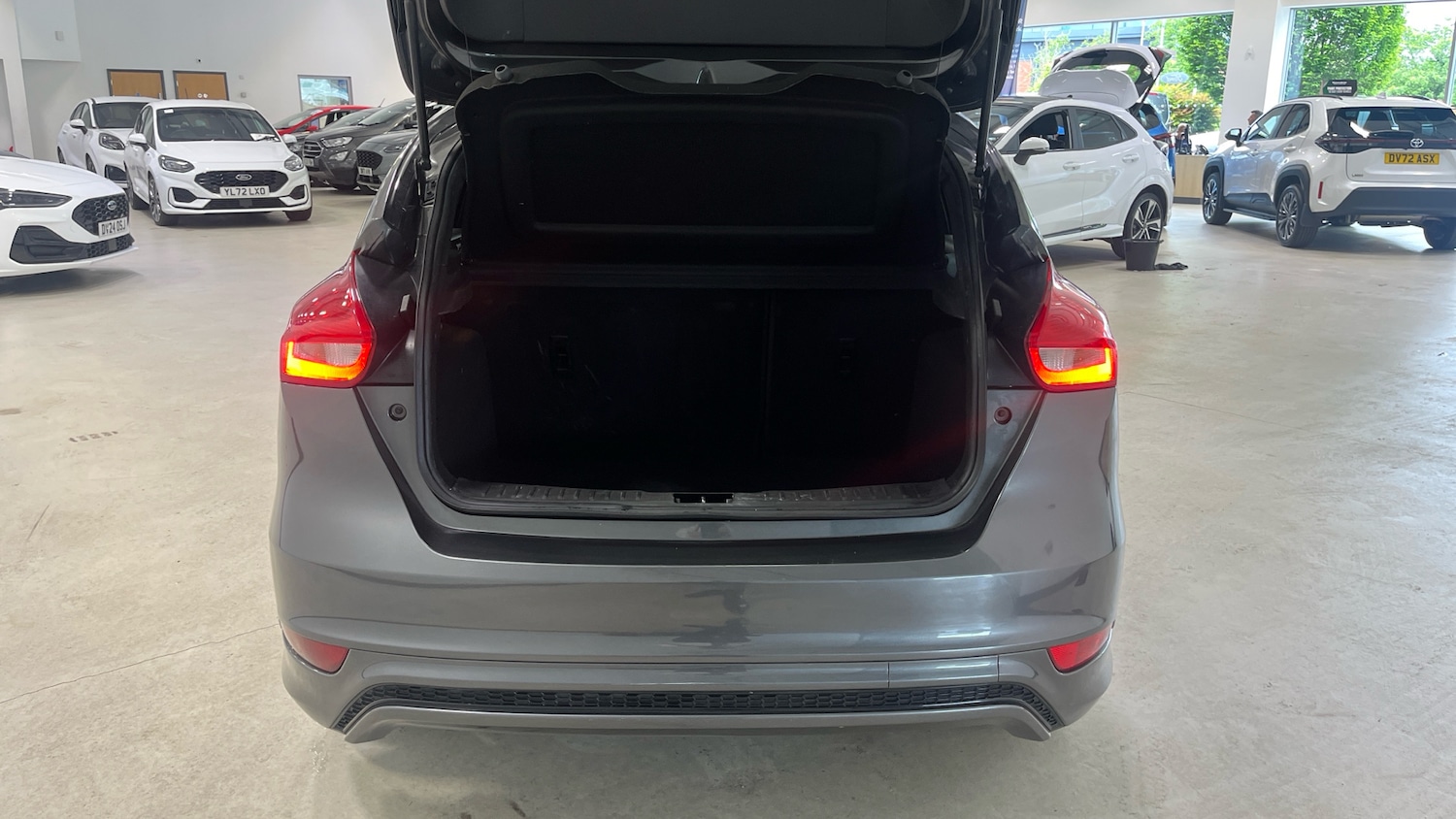 Used Ford Focus 2017 for sale - 78092639: Photo 4