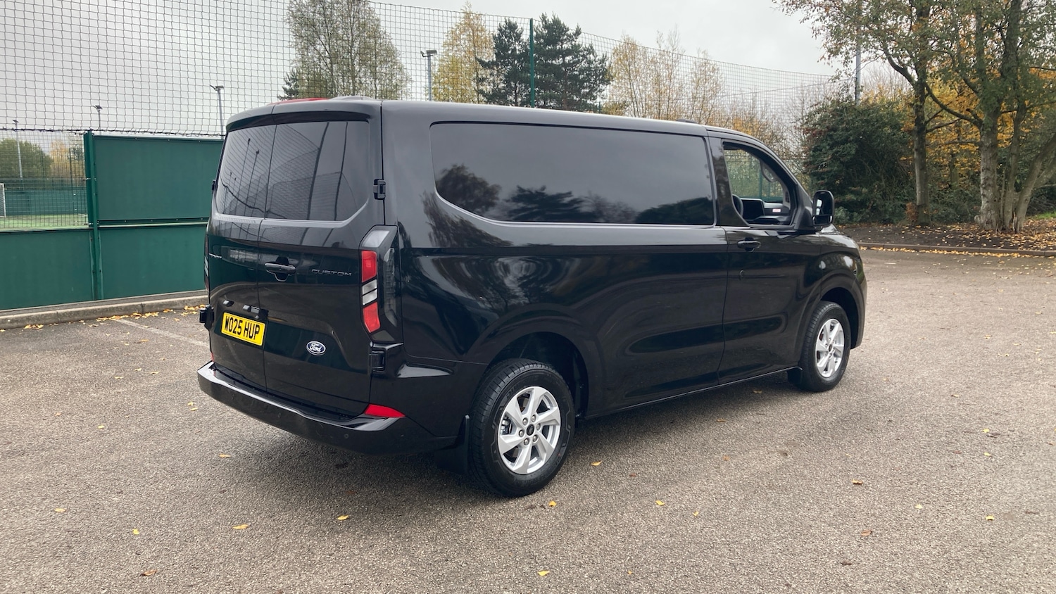 Used Ford Transit Custom 2025 for sale - 76517514: Photo 10