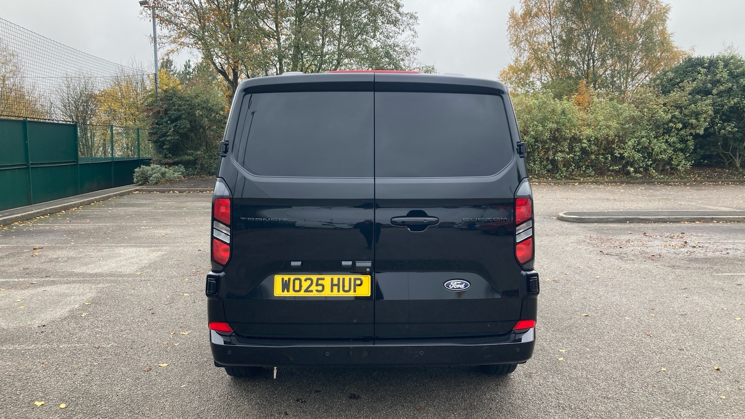 Used Ford Transit Custom 2025 for sale - 76517514: Photo 11