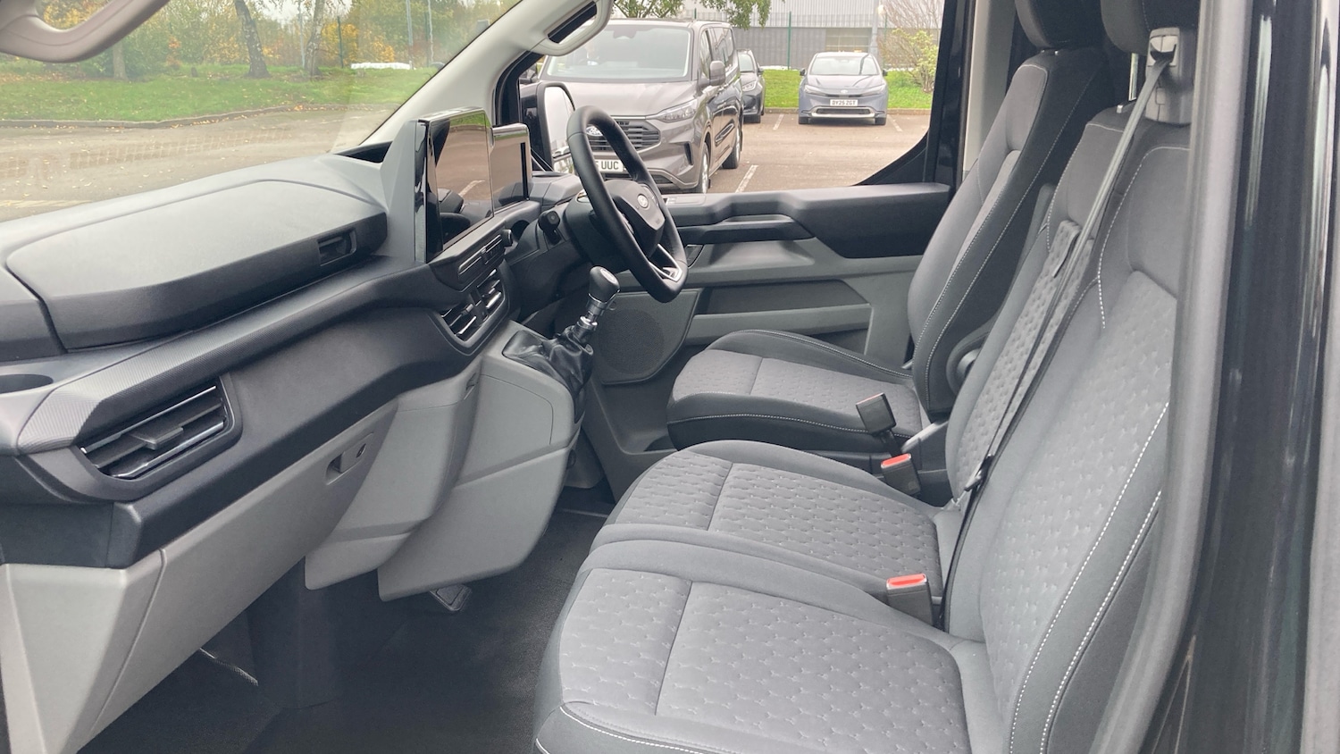 Used Ford Transit Custom 2025 for sale - 76517514: Photo 13