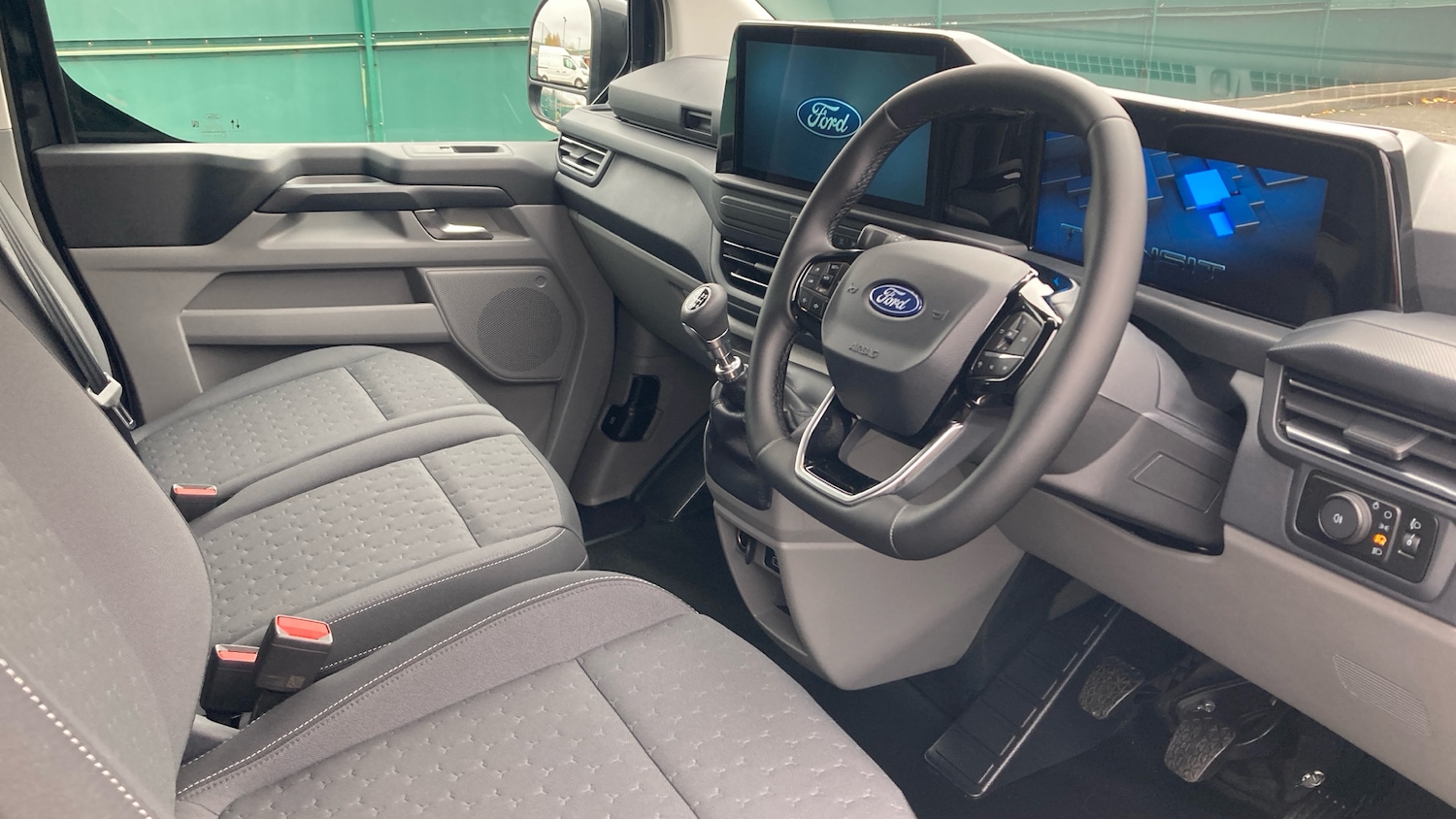 Used Ford Transit Custom 2025 for sale - 76517514: Photo 16