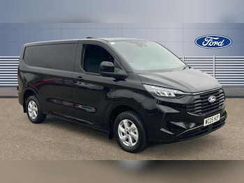 Used Ford Transit Custom 2025 for sale - 76517514: Photo