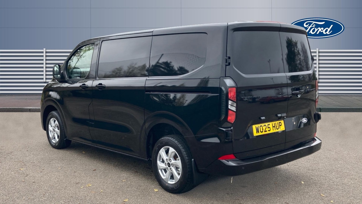 Used Ford Transit Custom 2025 for sale - 76517514: Photo 2