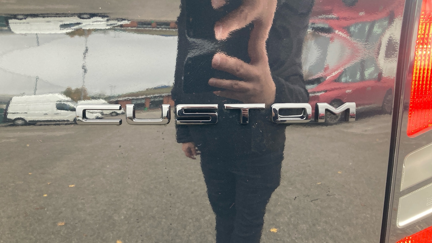 Used Ford Transit Custom 2025 for sale - 76517514: Photo 22