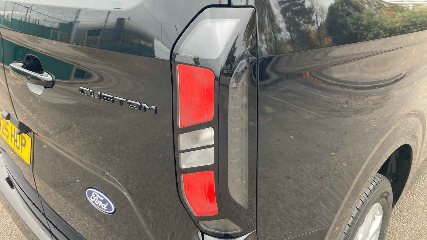 Used Ford Transit Custom 2025 for sale - 76517514: Photo 25