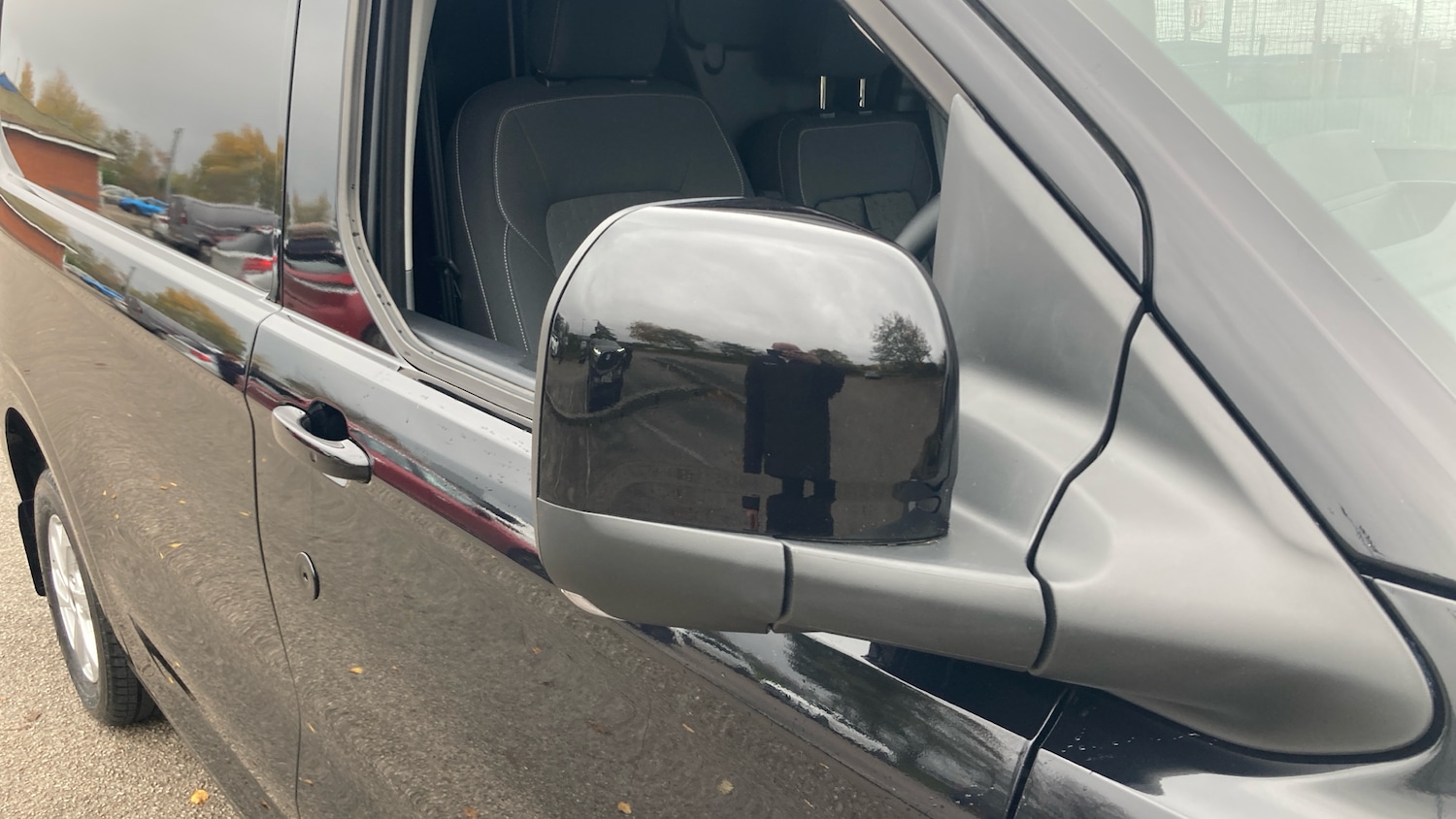 Used Ford Transit Custom 2025 for sale - 76517514: Photo 27