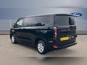 Used Ford Transit Custom 2025 for sale - 76517514: Photo