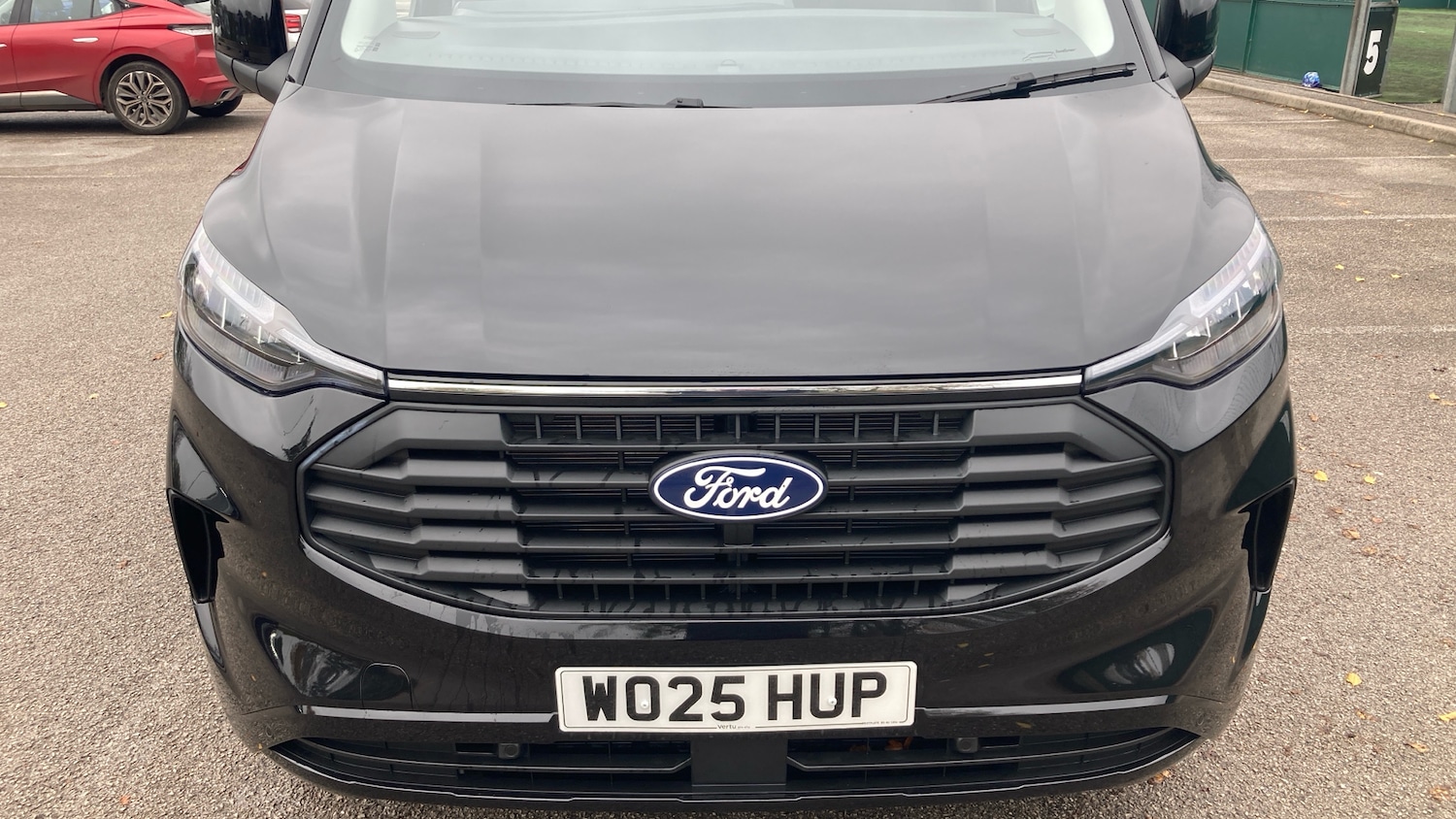 Used Ford Transit Custom 2025 for sale - 76517514: Photo 30