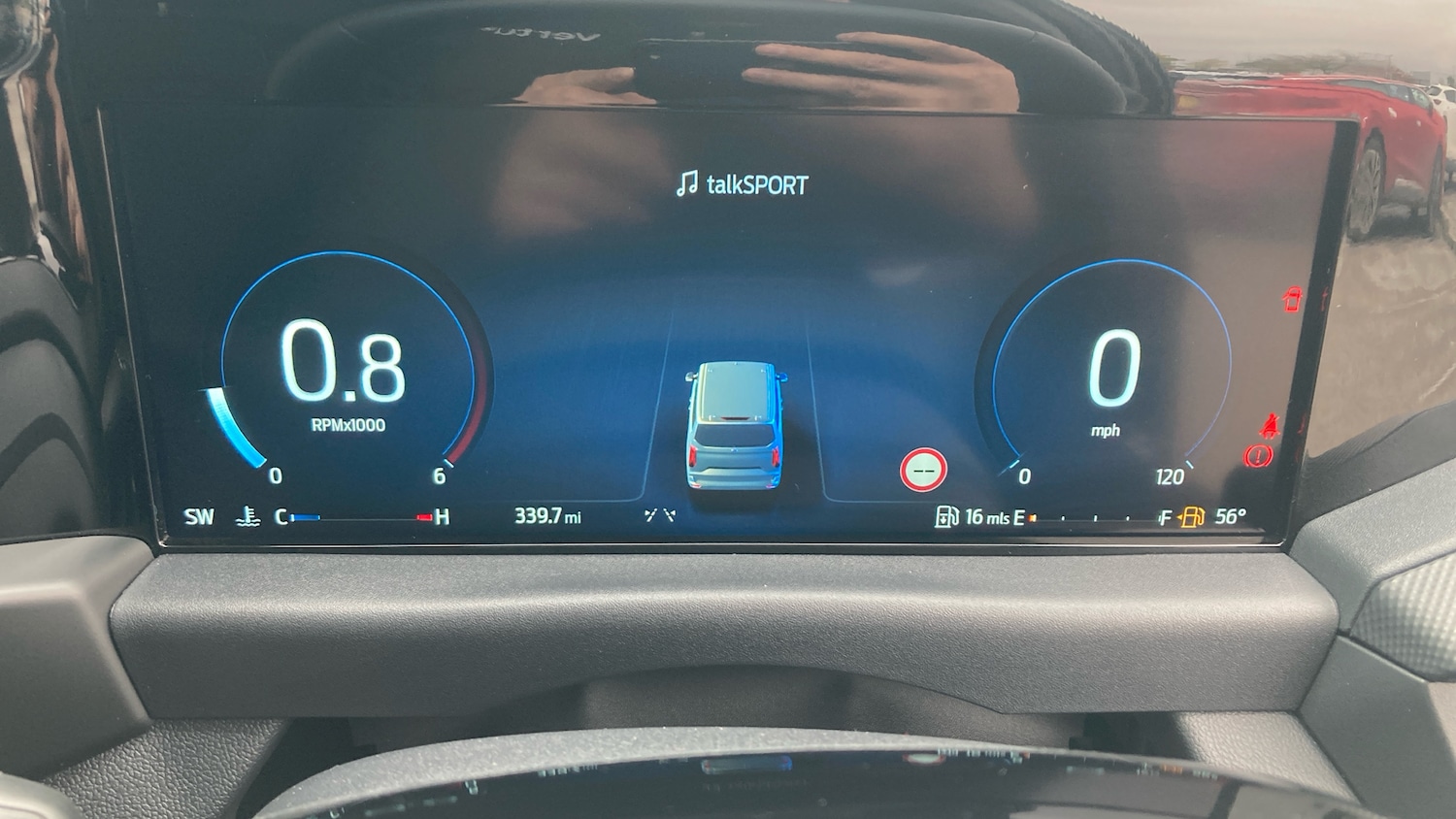 Used Ford Transit Custom 2025 for sale - 76517514: Photo 40