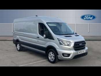 Used Ford Transit 2024 for sale - 75106333: Photo