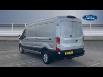 Used Ford Transit 2024 for sale - 75106333: Photo