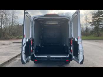 Used Ford Transit 2024 for sale - 75106333: Photo