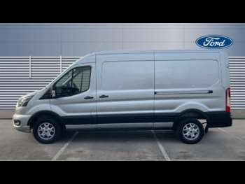 Used Ford Transit 2024 for sale - 75106333: Photo