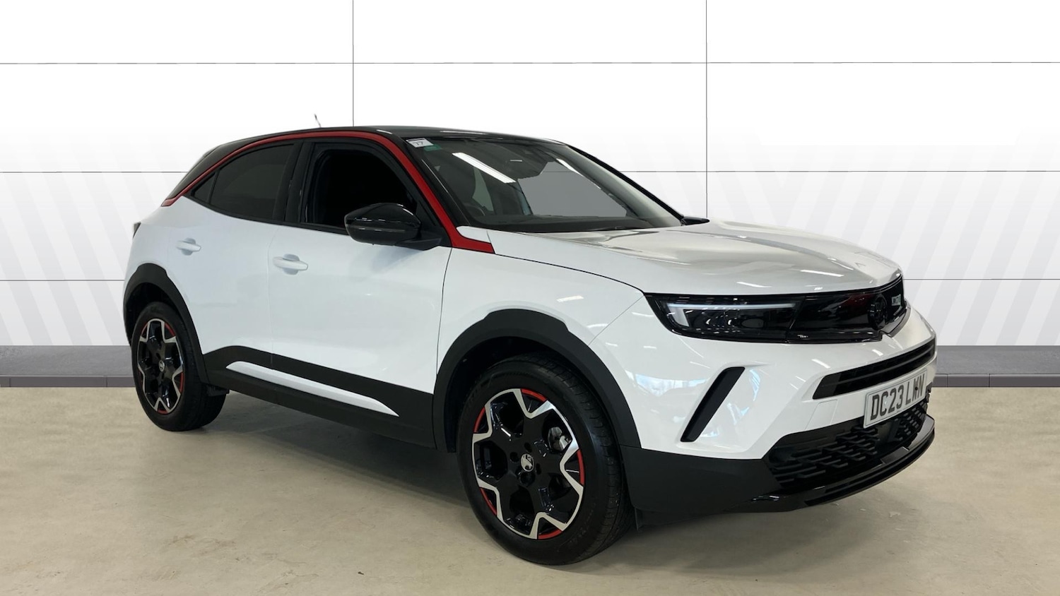 Used Vauxhall Mokka 2023 for sale - 76931113: Photo 1