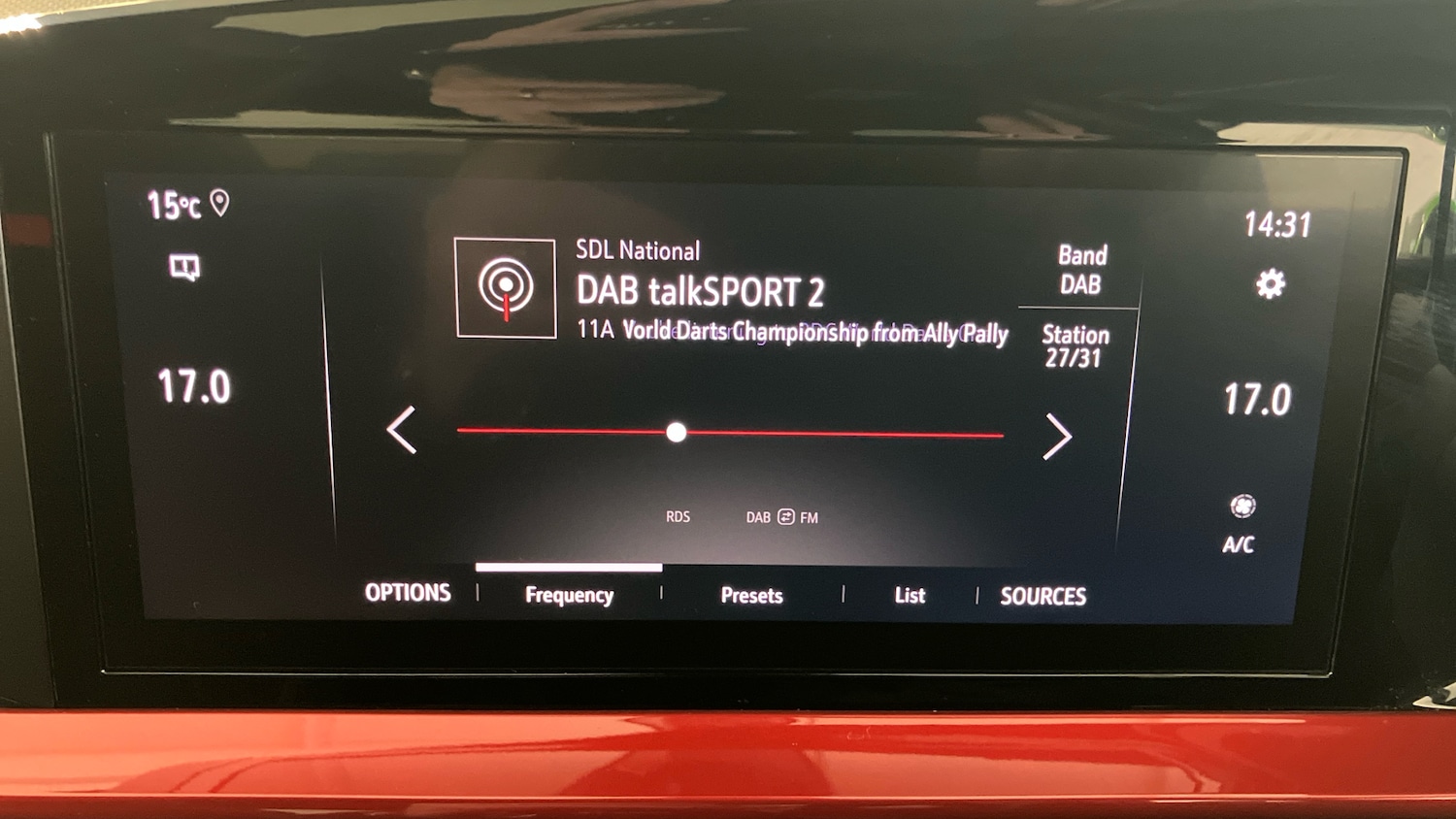 Used Vauxhall Mokka 2023 for sale - 76931113: Photo 12