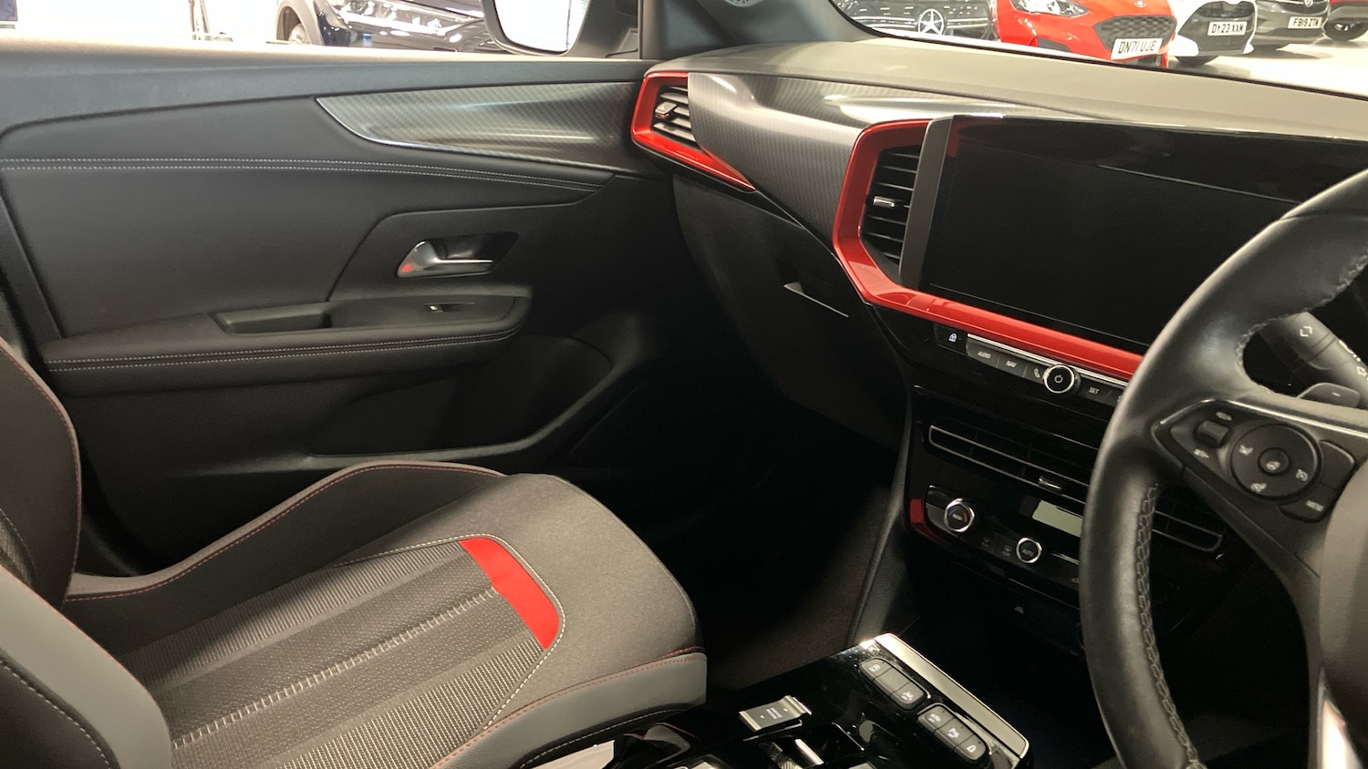 Used Vauxhall Mokka 2023 for sale - 76931113: Photo 14