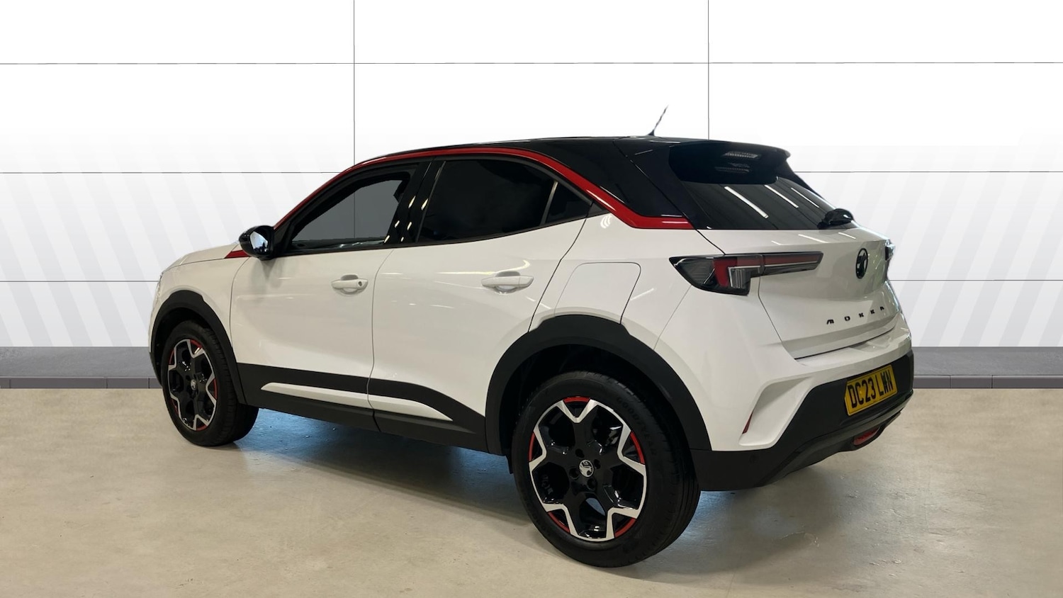 Used Vauxhall Mokka 2023 for sale - 76931113: Photo 2