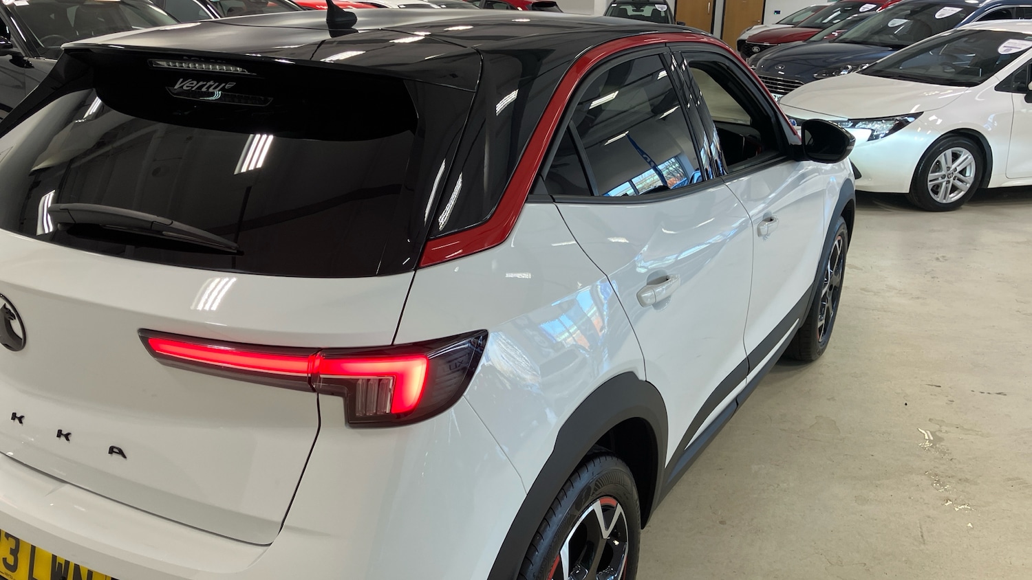 Used Vauxhall Mokka 2023 for sale - 76931113: Photo 36