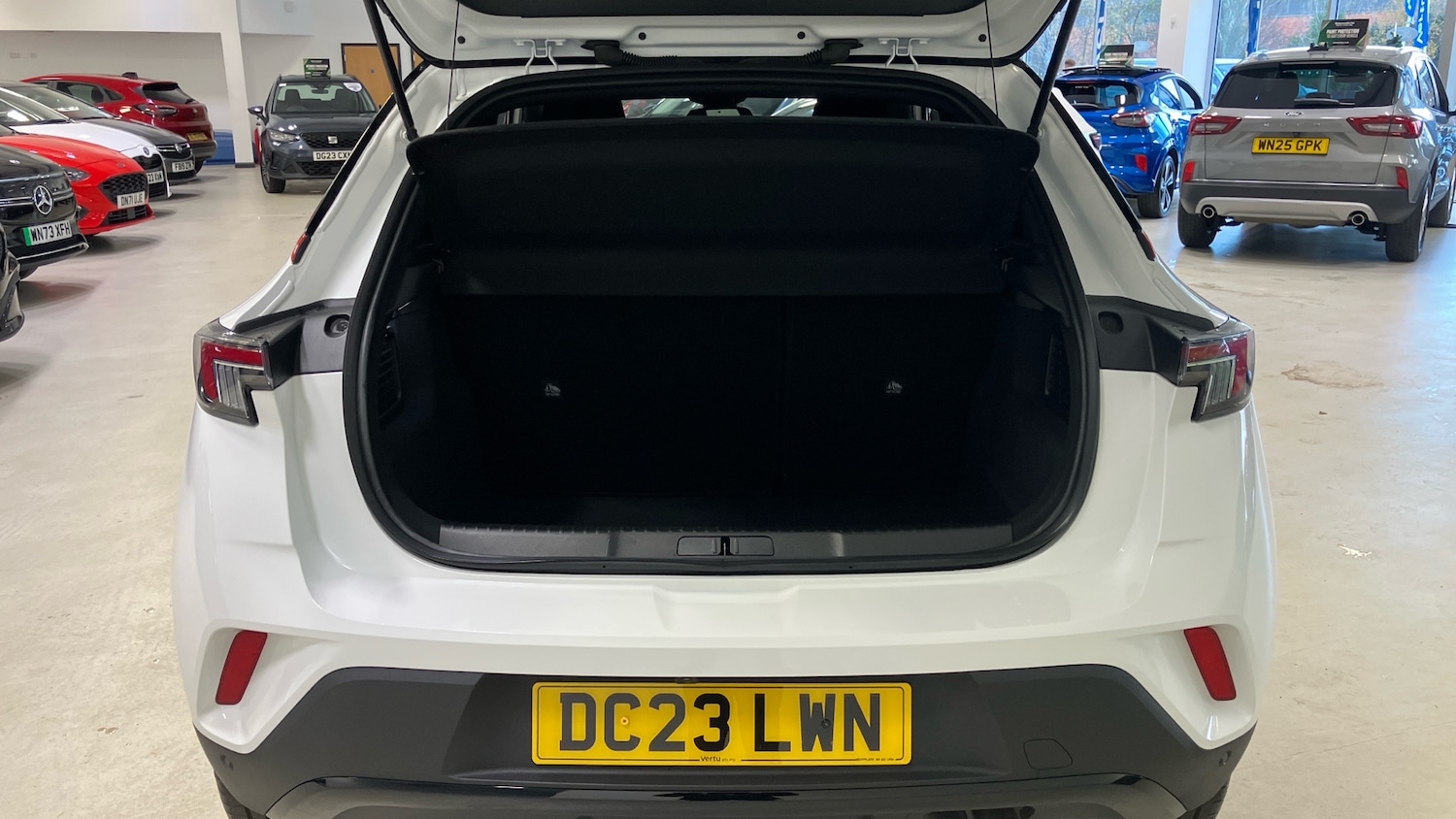 Used Vauxhall Mokka 2023 for sale - 76931113: Photo 4