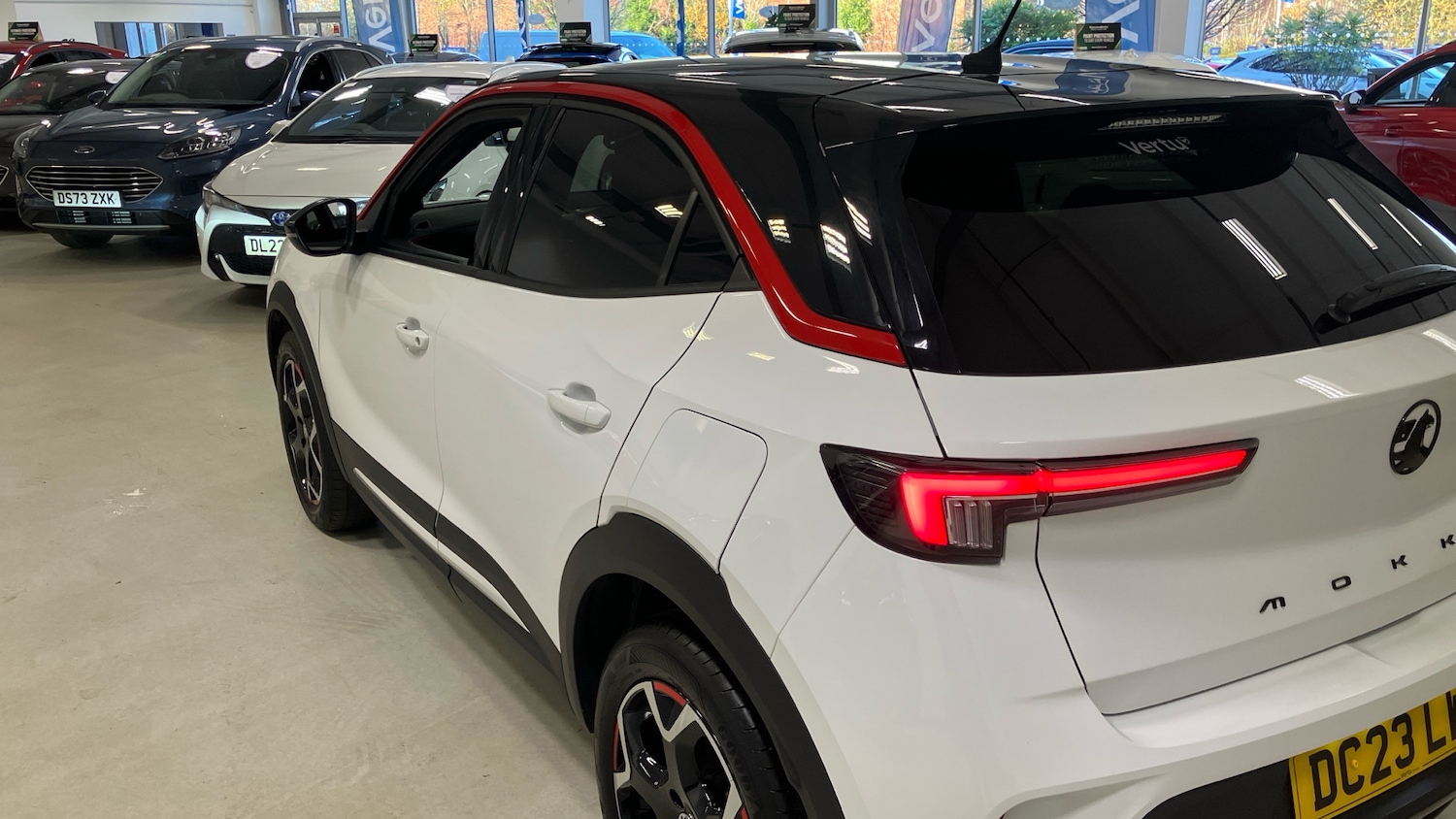 Used Vauxhall Mokka 2023 for sale - 76931113: Photo 40