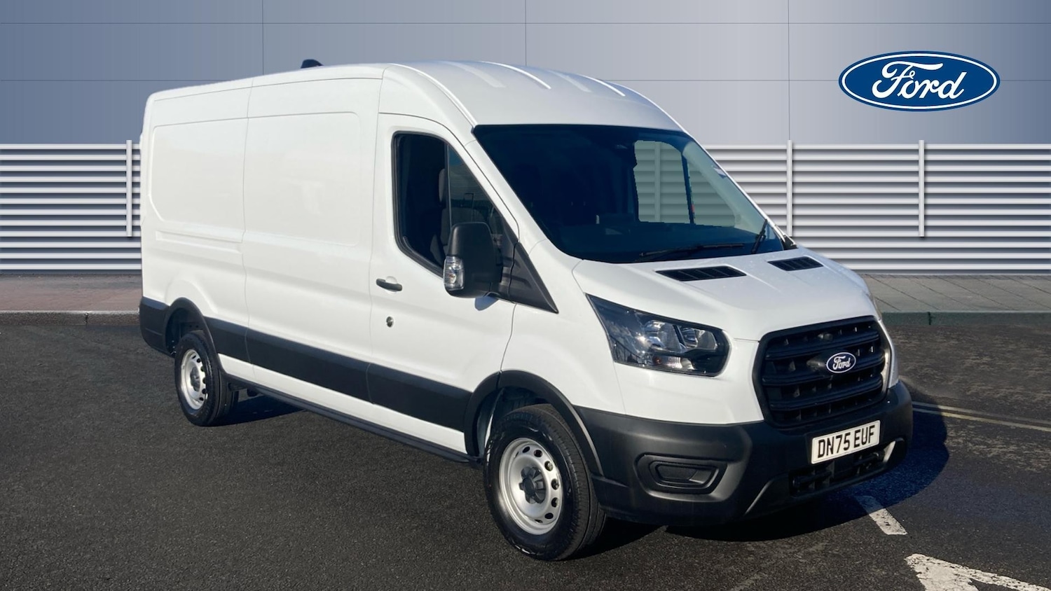 Used Ford Transit 2025 for sale - 76444337: Photo 1