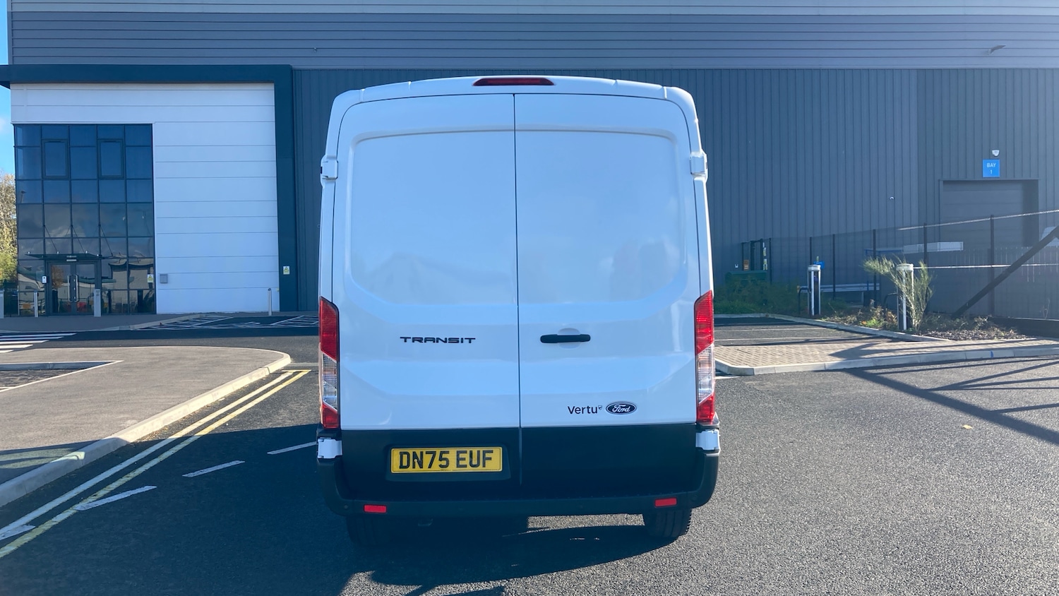 Used Ford Transit 2025 for sale - 76444337: Photo 11